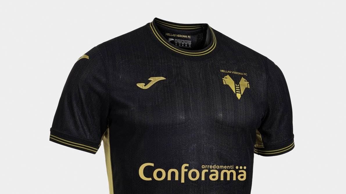 Hellas Verona - Terza maglia 2024-2025