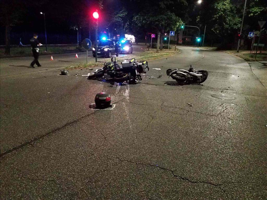 Incidente viale Colombo (28 agosto 2024)