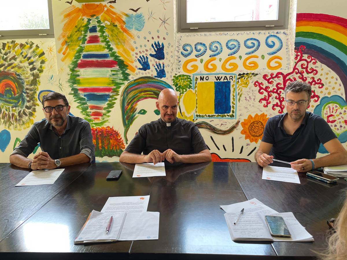 Liberi di crescere - presentazione a Verona