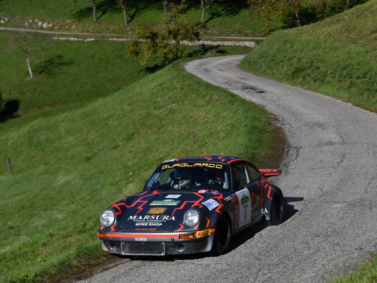 Lessinia Rally Historic