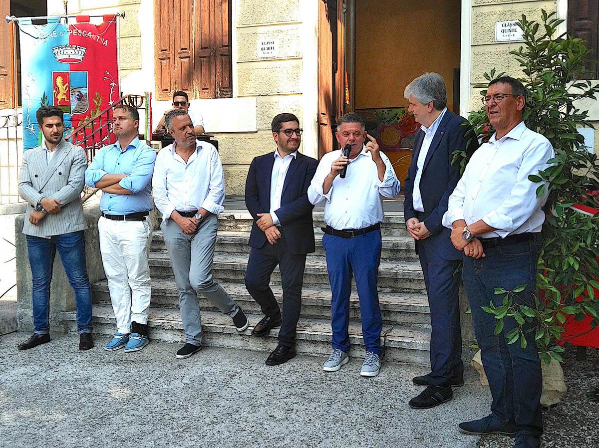 Mostra delle Pesche di Pescantina 2024