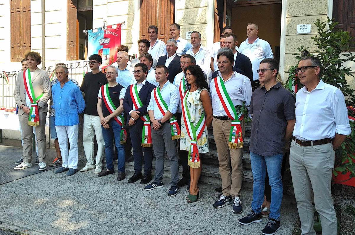 Mostra delle Pesche di Pescantina 2024
