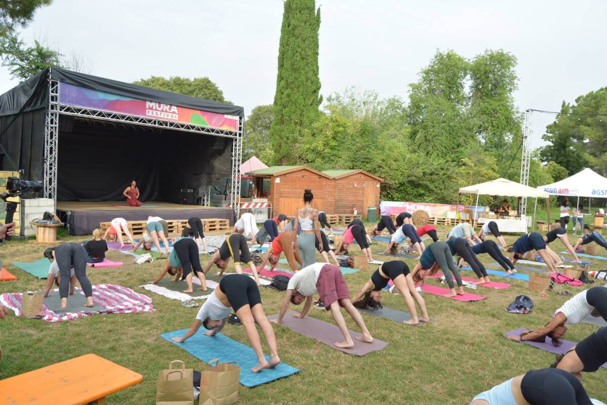 MurAsana - mura festival