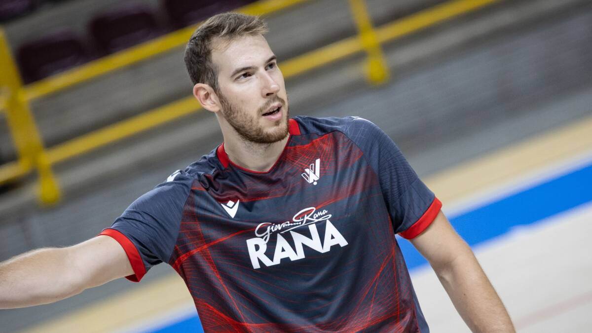 Lorenzo Cortesia - Rana Verona