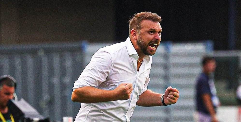 Paolo Zanetti (Fonte: FB Hellas Verona)