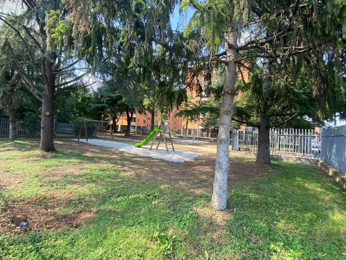 Parco via San Giovanni Lupatoto