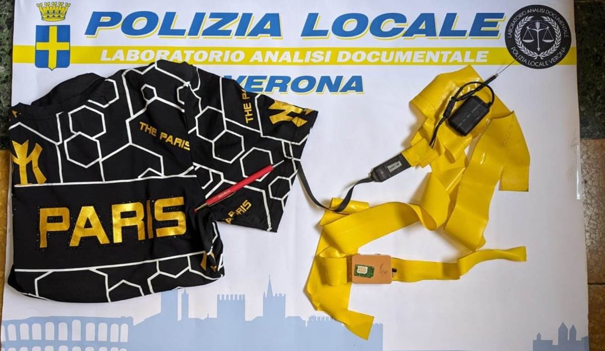 Polizia Locale di Verona - truffe patente