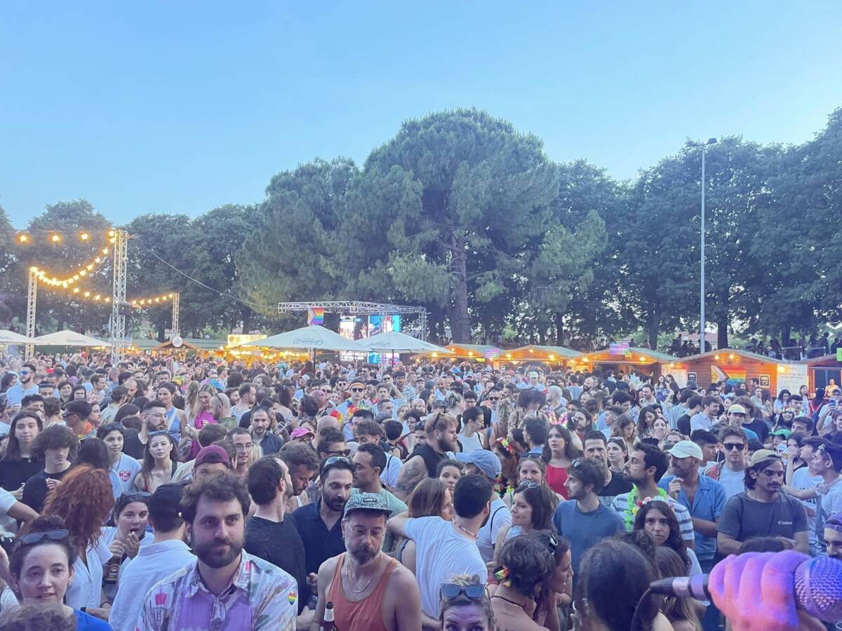 Pride - mura festival