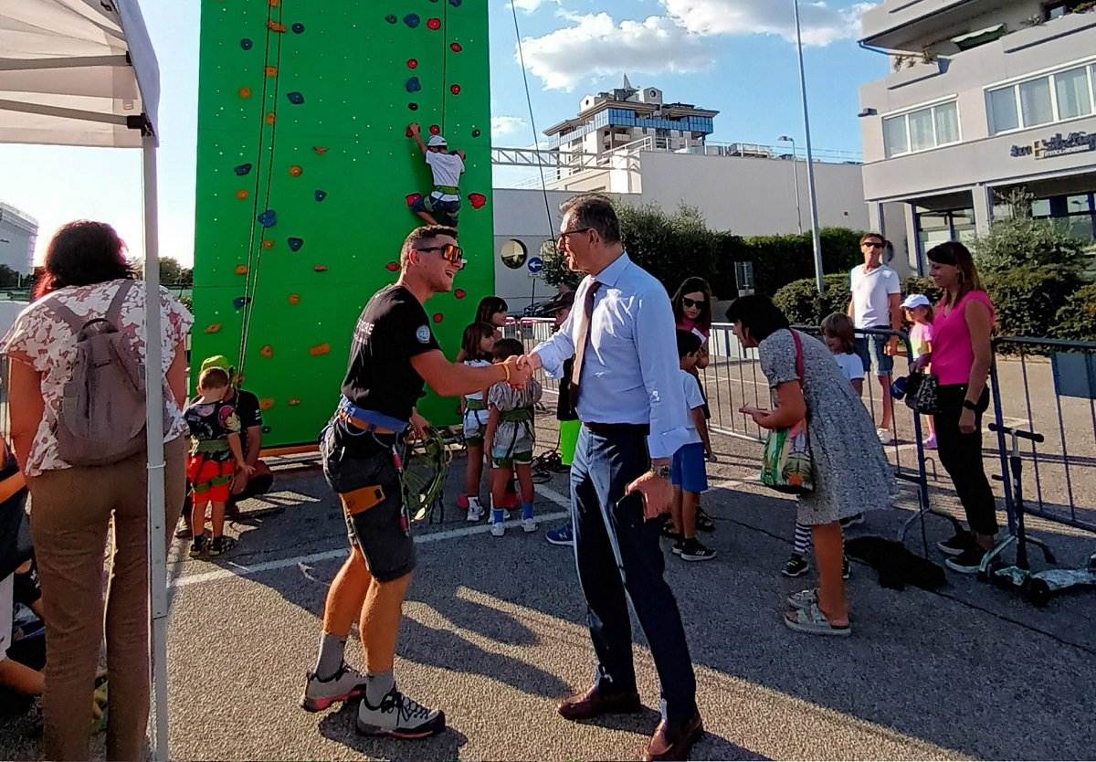 Il sindaco di San Giovanni Lupatoto Attilio Gastaldello.