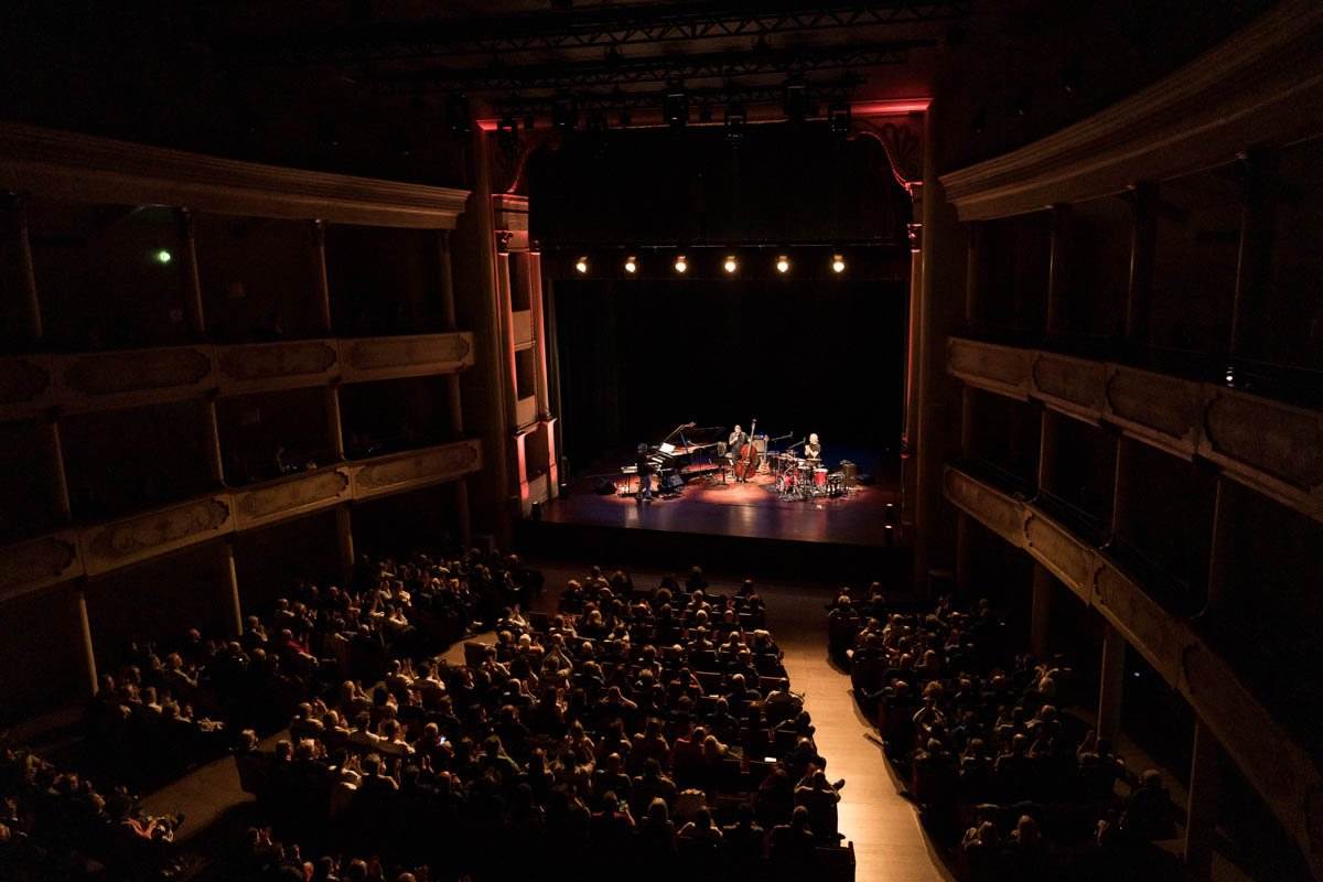 Teatro Ristori - pubblico