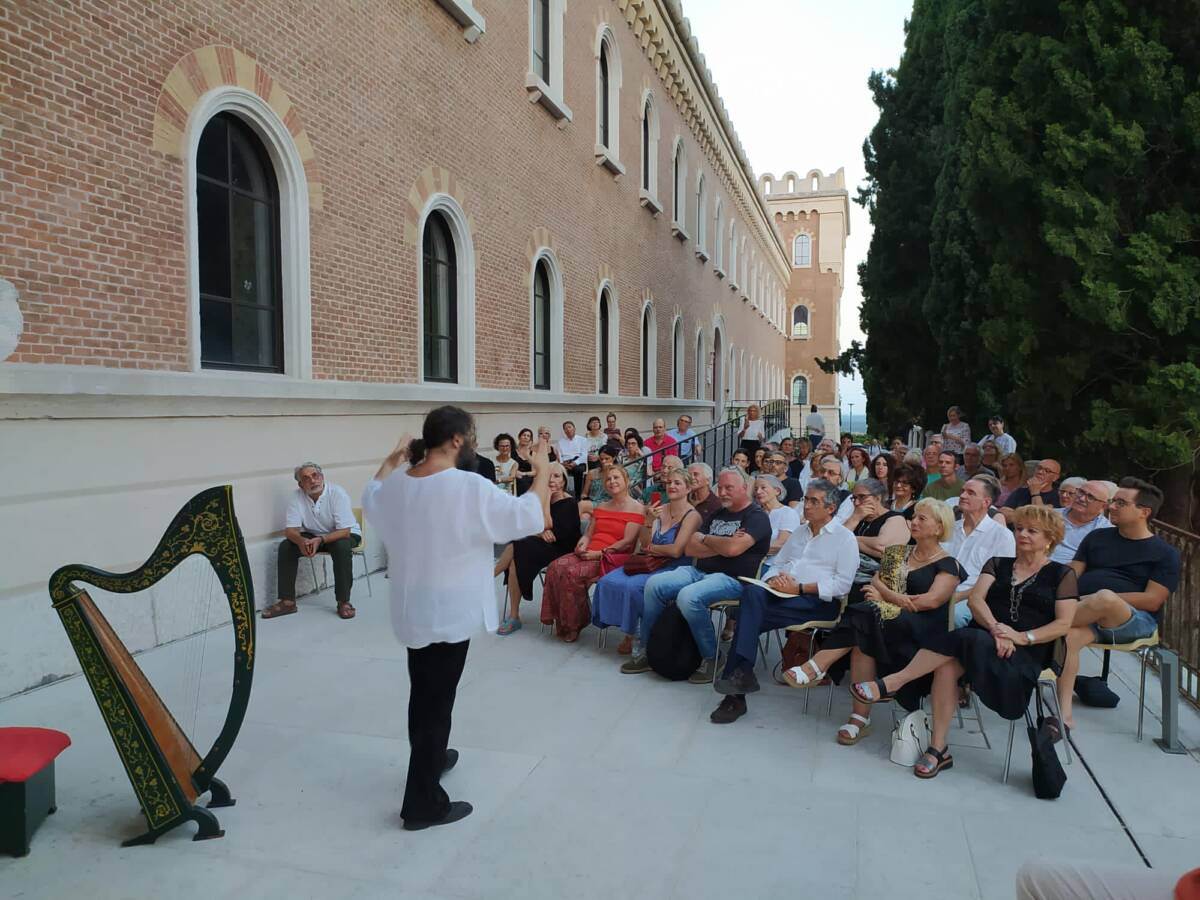 Teodorico Summer Fest 2023 - Foto Teatro Scientifico
