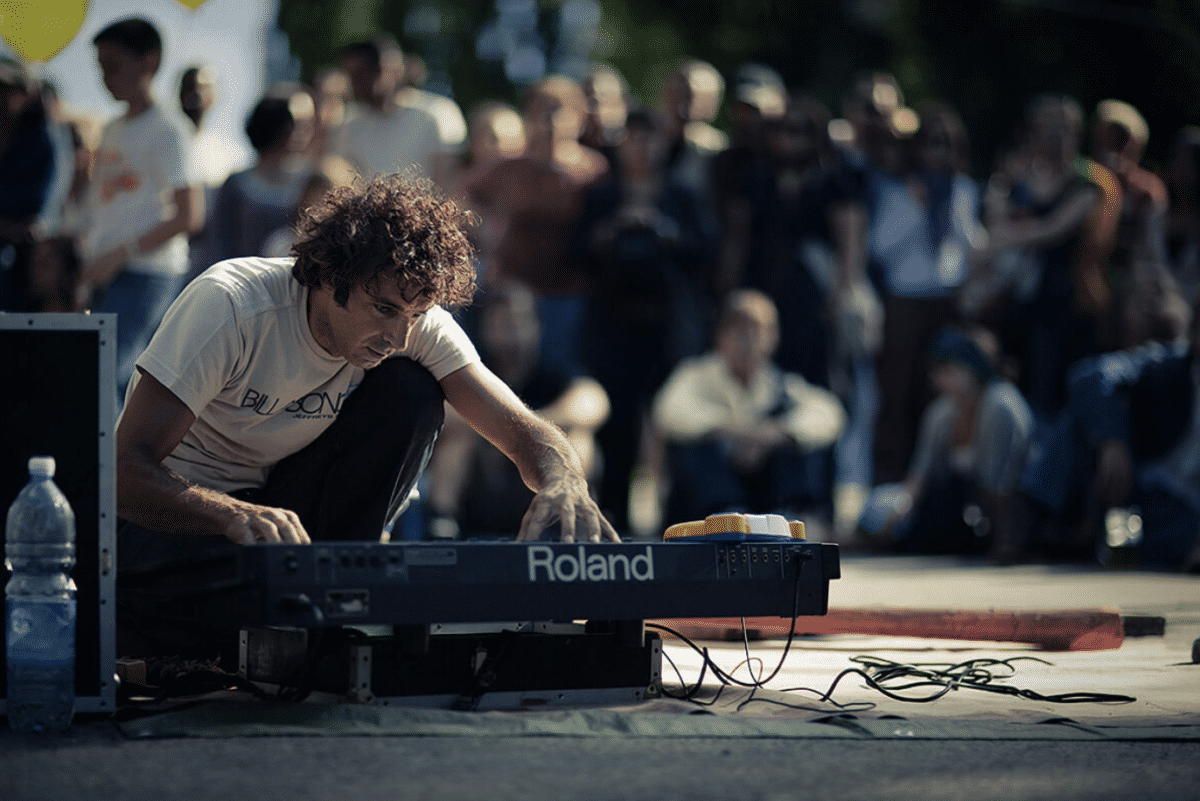 TribalNeed - malcesine