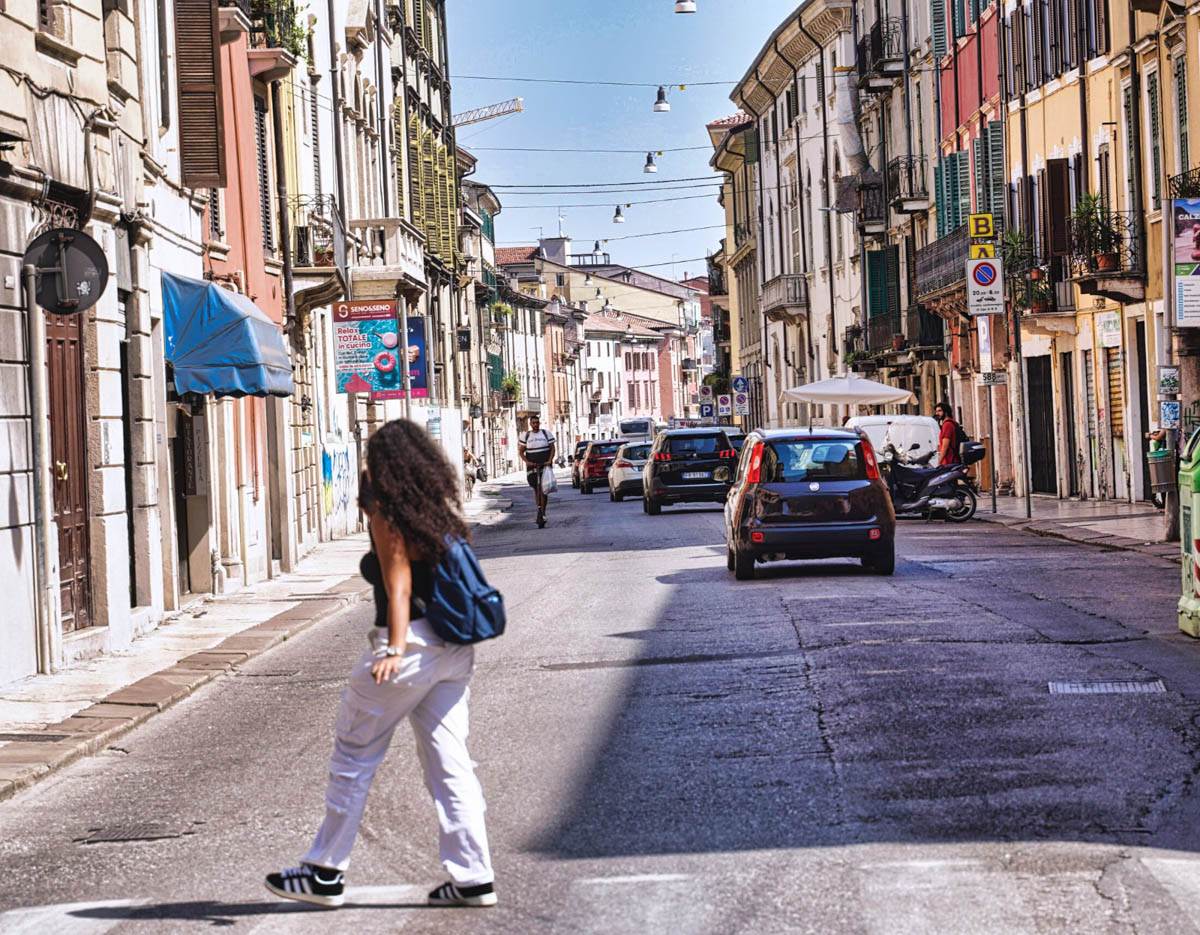 Veronetta - via XX Settembre