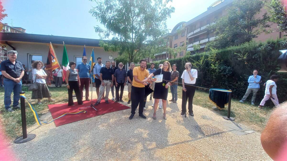 borgo nuovo centro di aggregazione