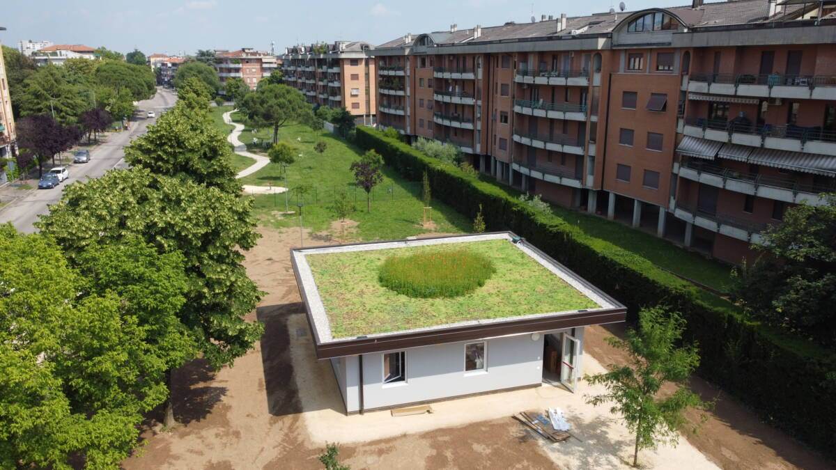 borgo nuovo centro di aggregazione