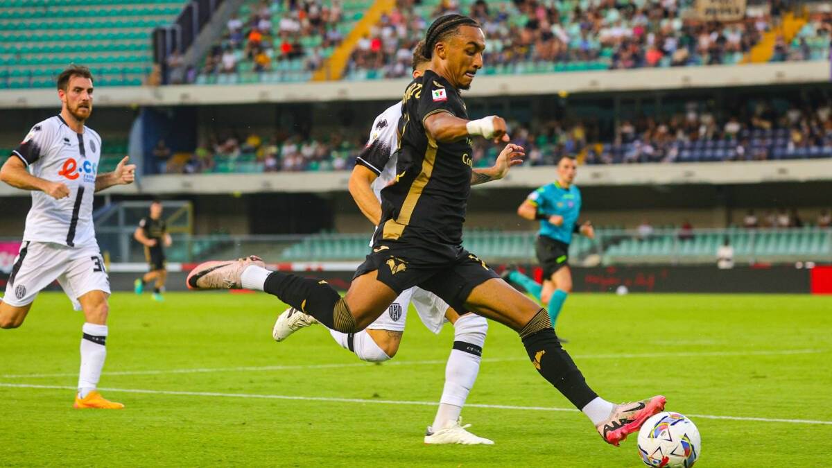 Hellas Verona - Cesena