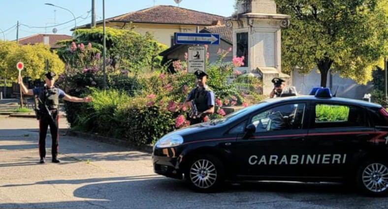 carabinieri gazzo roncanova