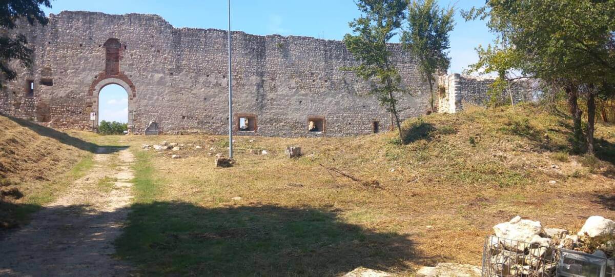 Castello di Montorio