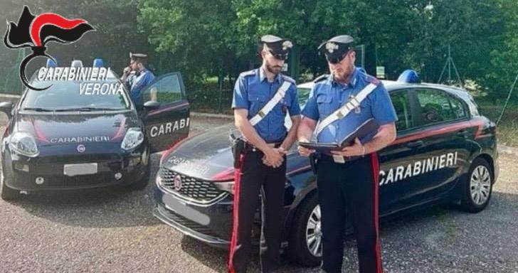 carabinieri violenze verona