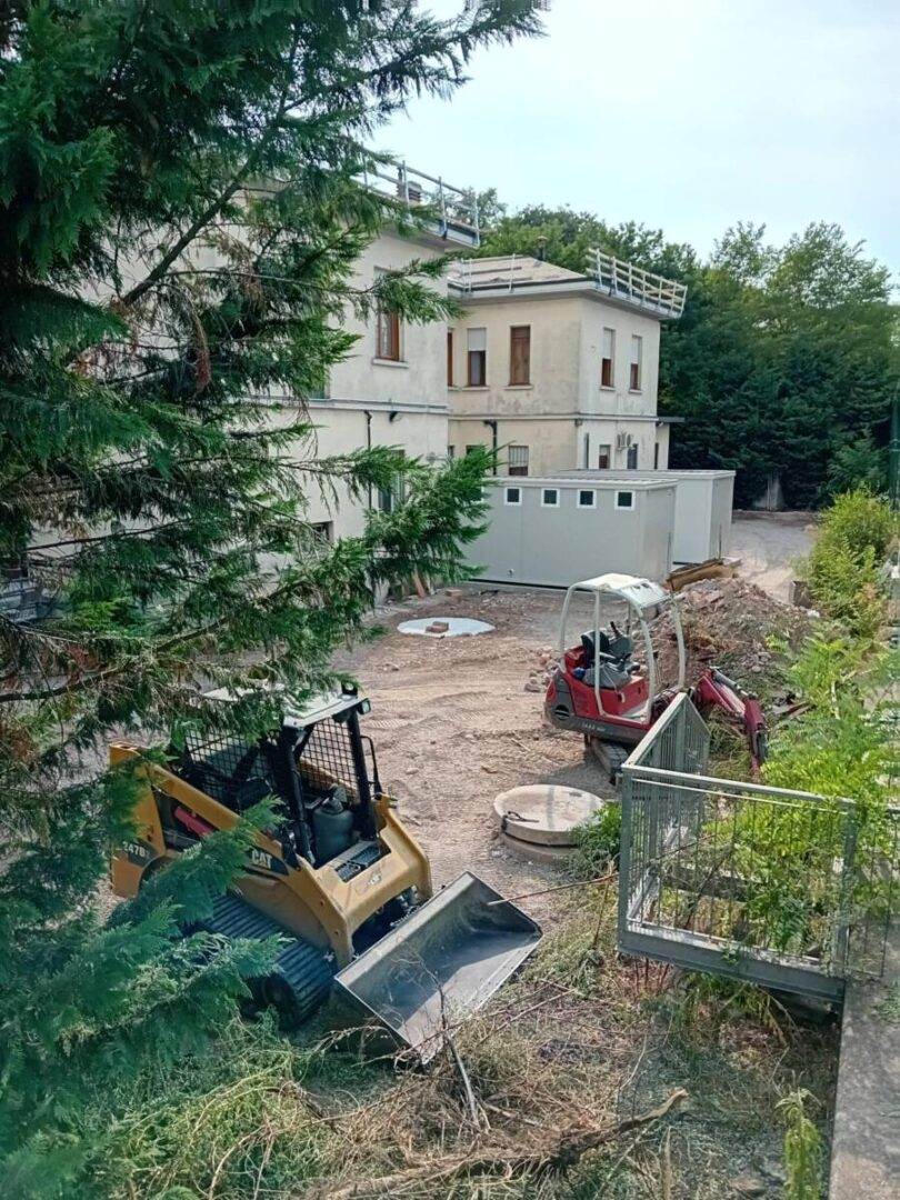 cas genovesa centro accoglienza