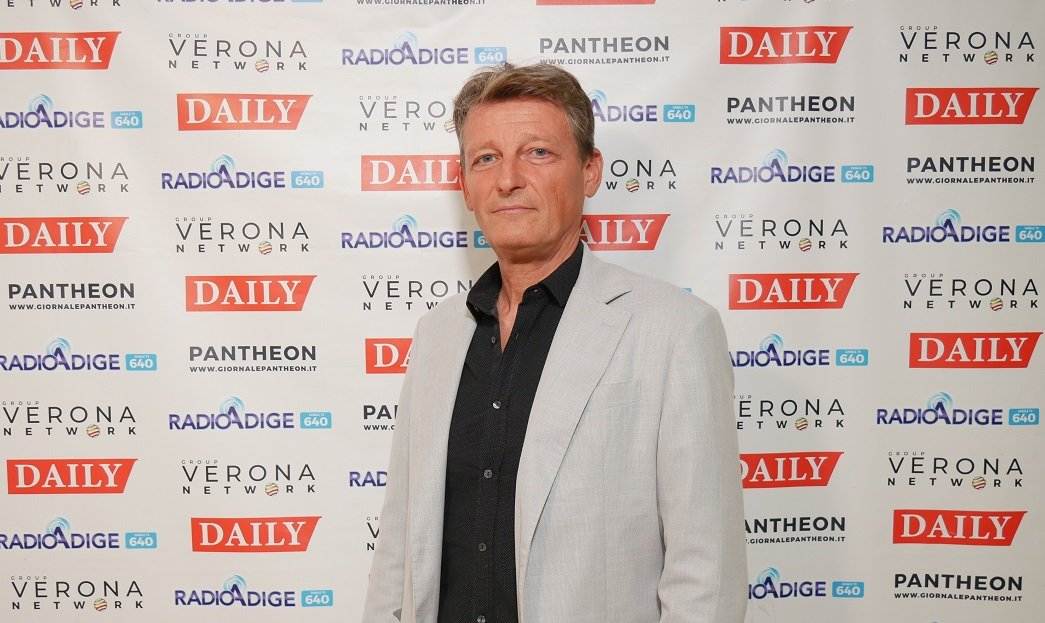 Giovanni Zanini, Segretario Generale CISL Fp Verona.