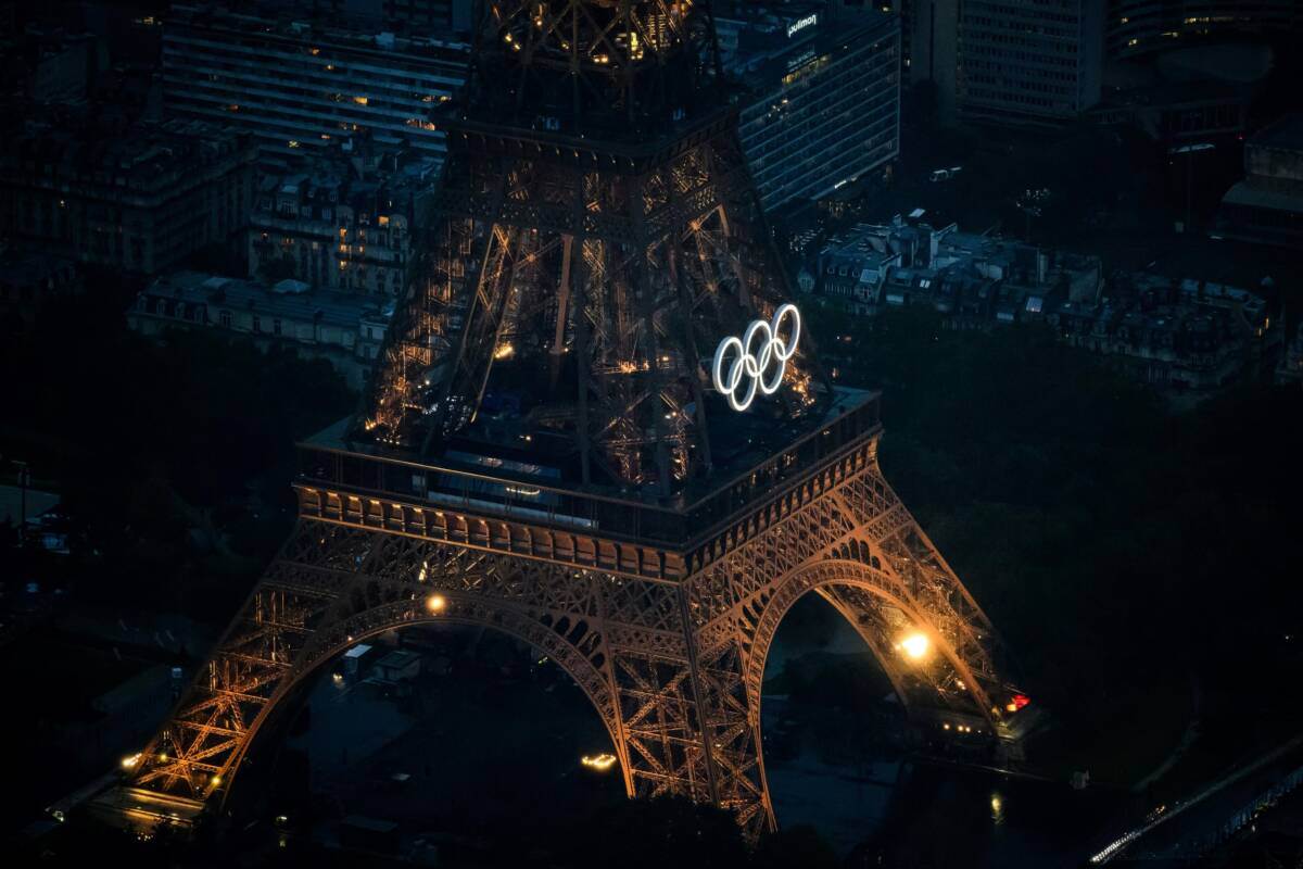 parigi 2024 cerimonia apertura