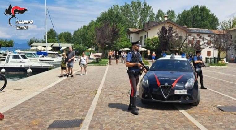 orologio carabinieri