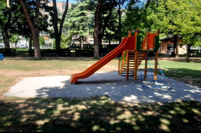 parco giochi