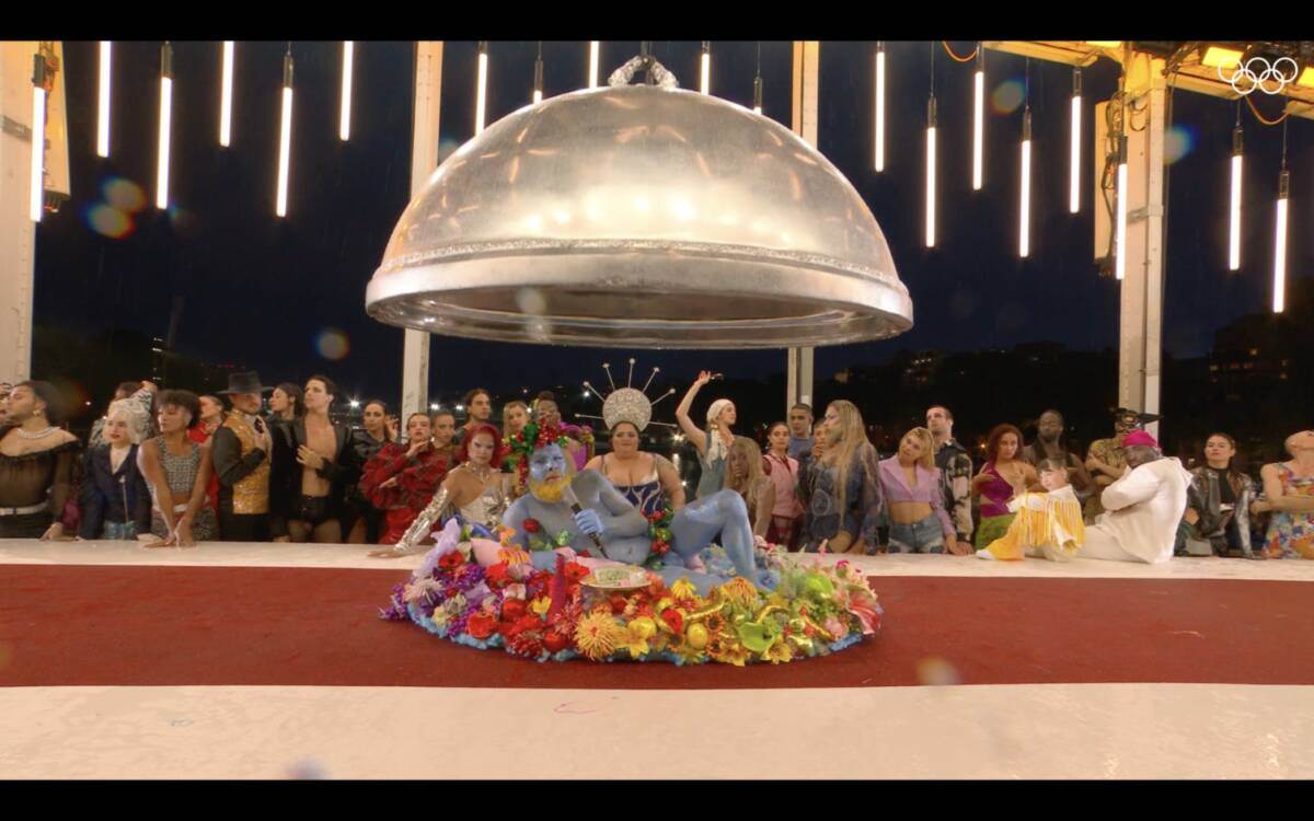 parigi 2024 cerimonia apertura