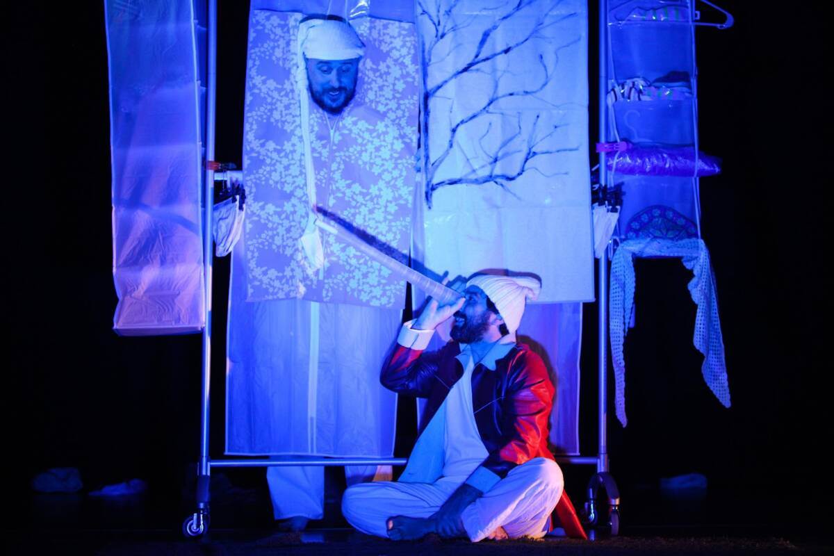 pinocchio bam bam teatro bosco bambino