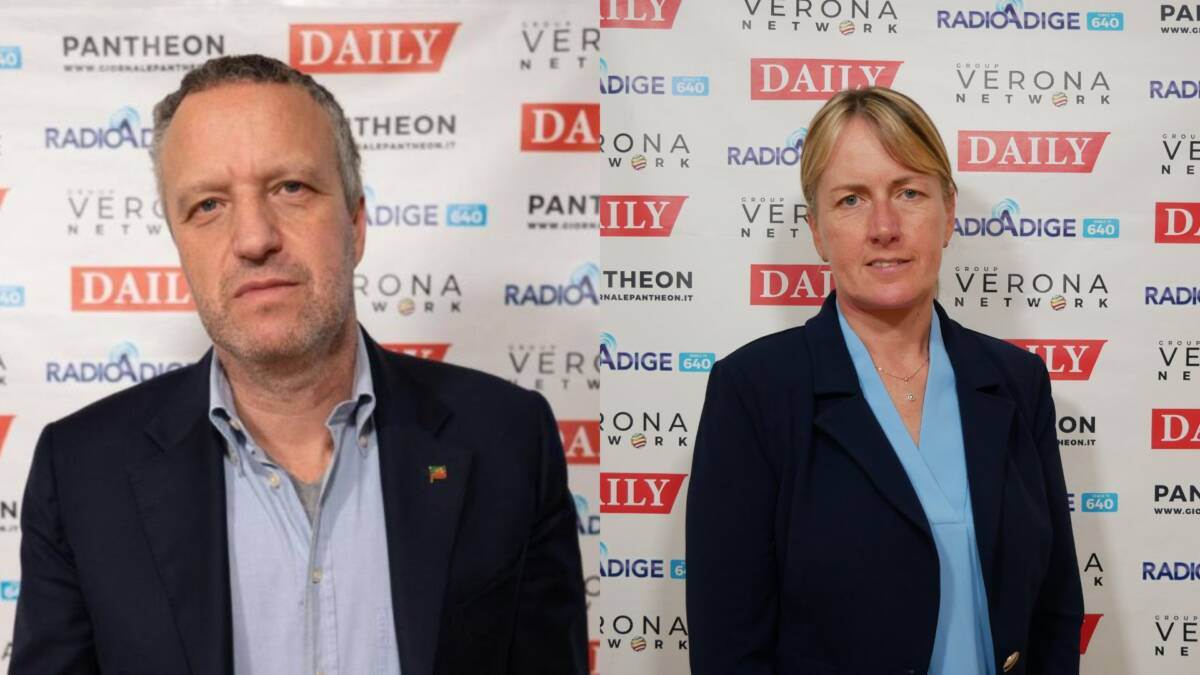 Flavio Tosi Elisa De Berti