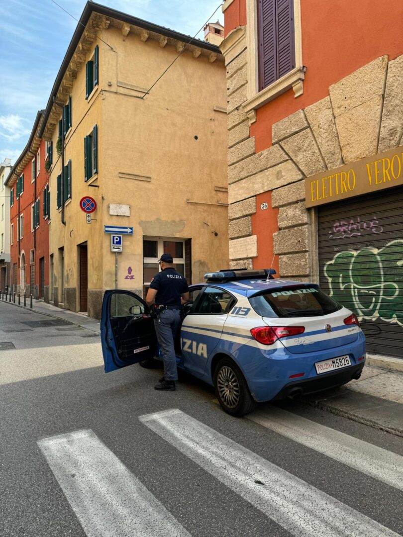 02.09.2024 - Volanti - Evasione