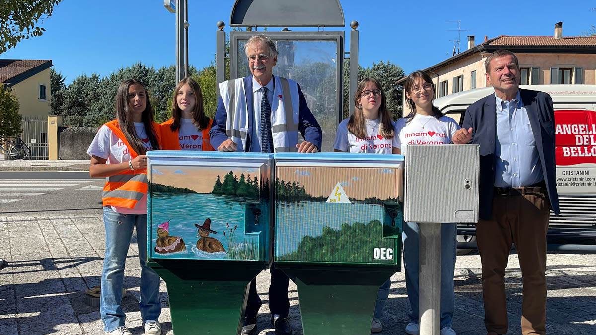 Angeli del bello AGSM AIM