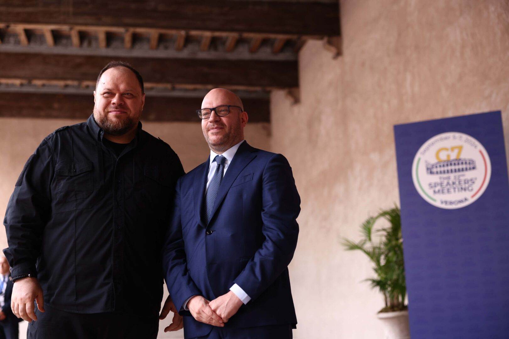 G7 Parlamenti - seconda giornata di lavori