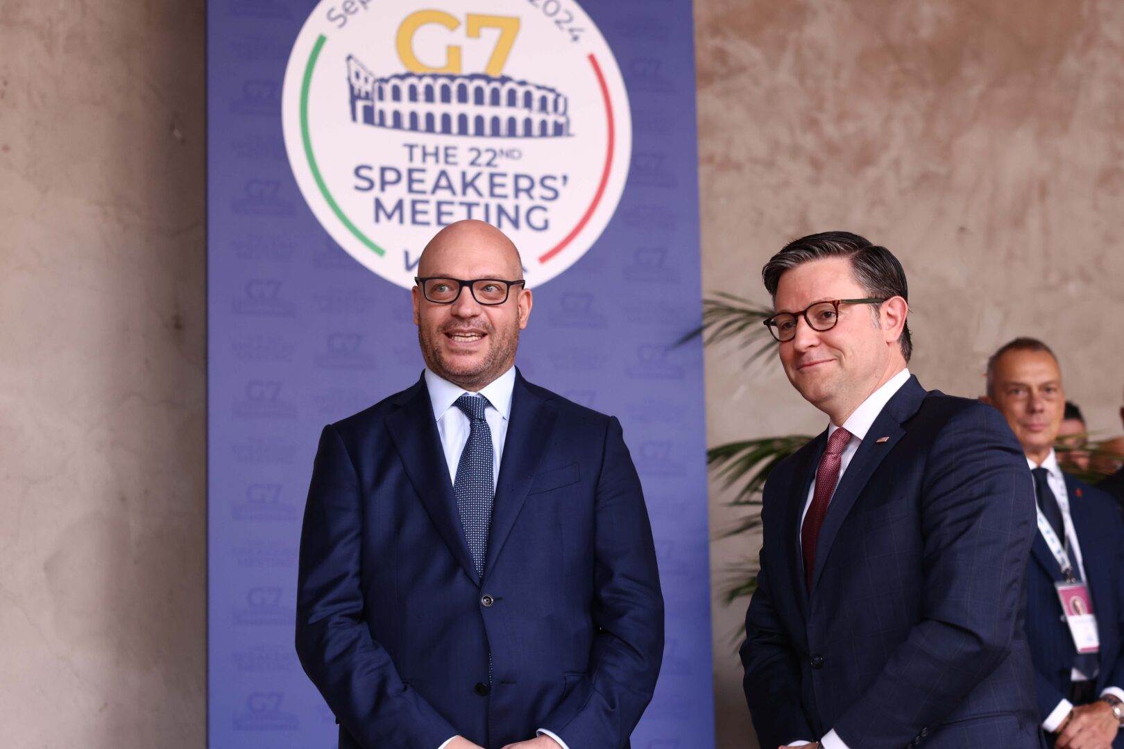 G7 Parlamenti - seconda giornata di lavori