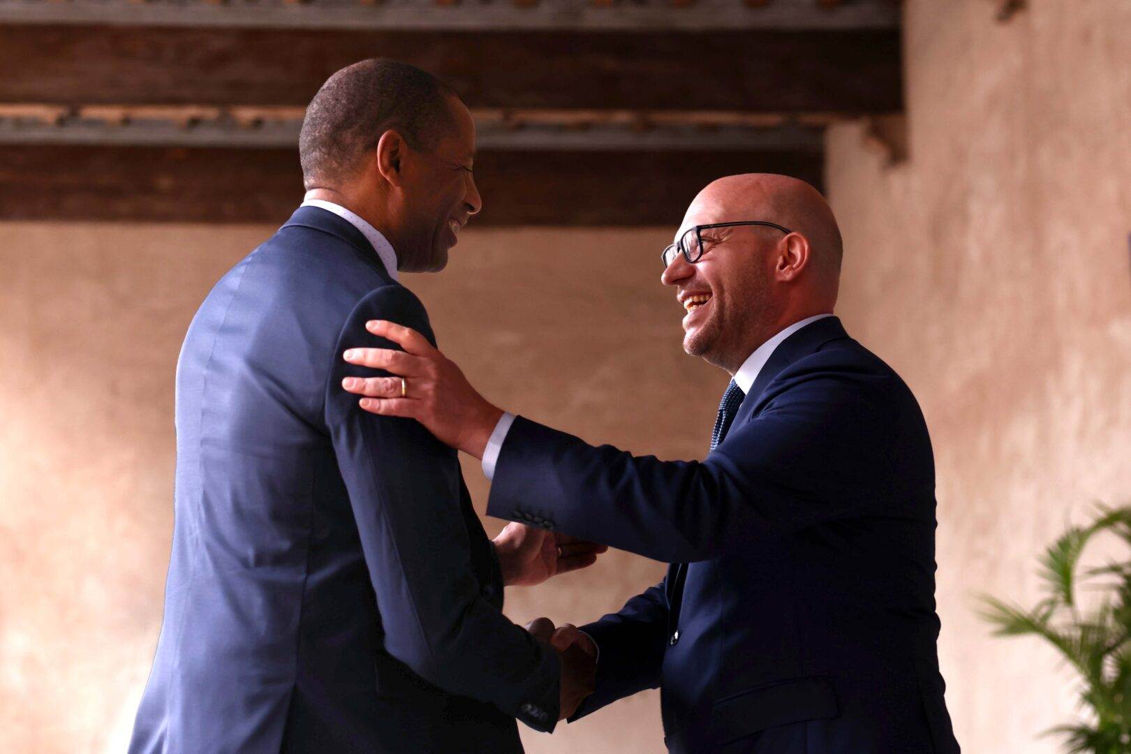 G7 Parlamenti - seconda giornata di lavori