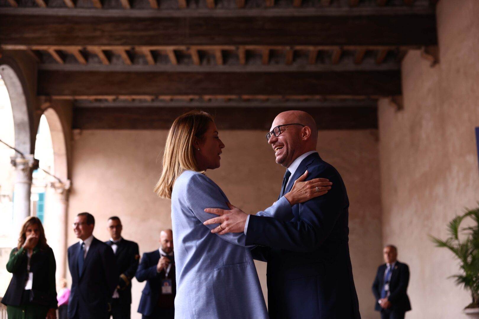 G7 Parlamenti - seconda giornata di lavori