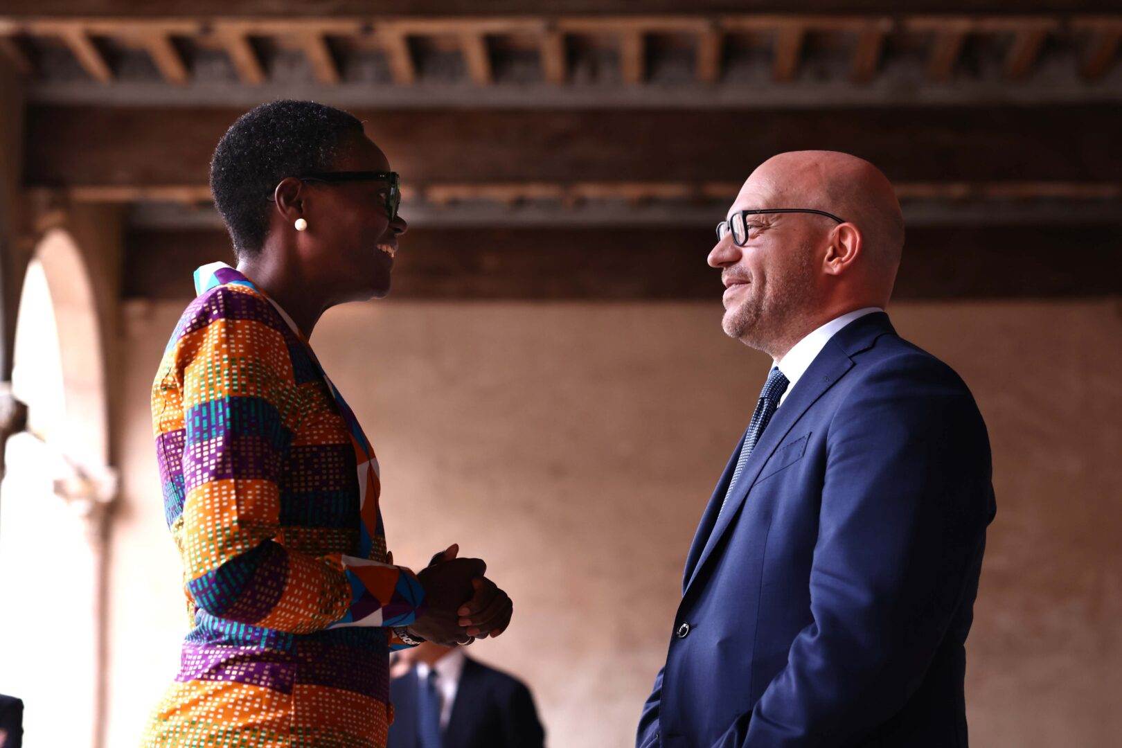 G7 Parlamenti - seconda giornata di lavori