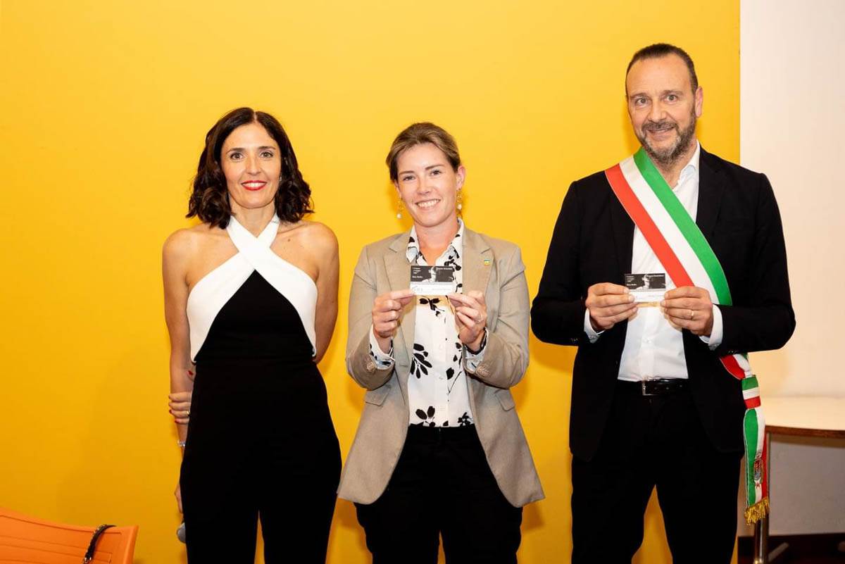 Associazione Donne Attive di Ronco all’Adige - Alessandra Sponda