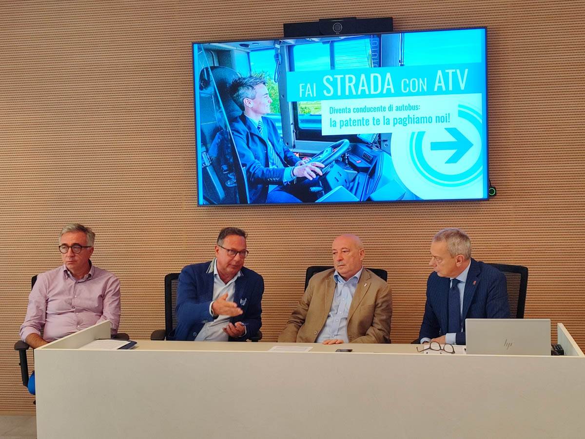 Atv - presentazione orario invernale 2024