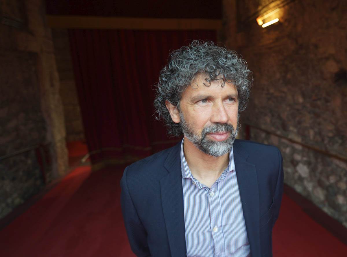 Il sindaco di Verona Damiano Tommasi