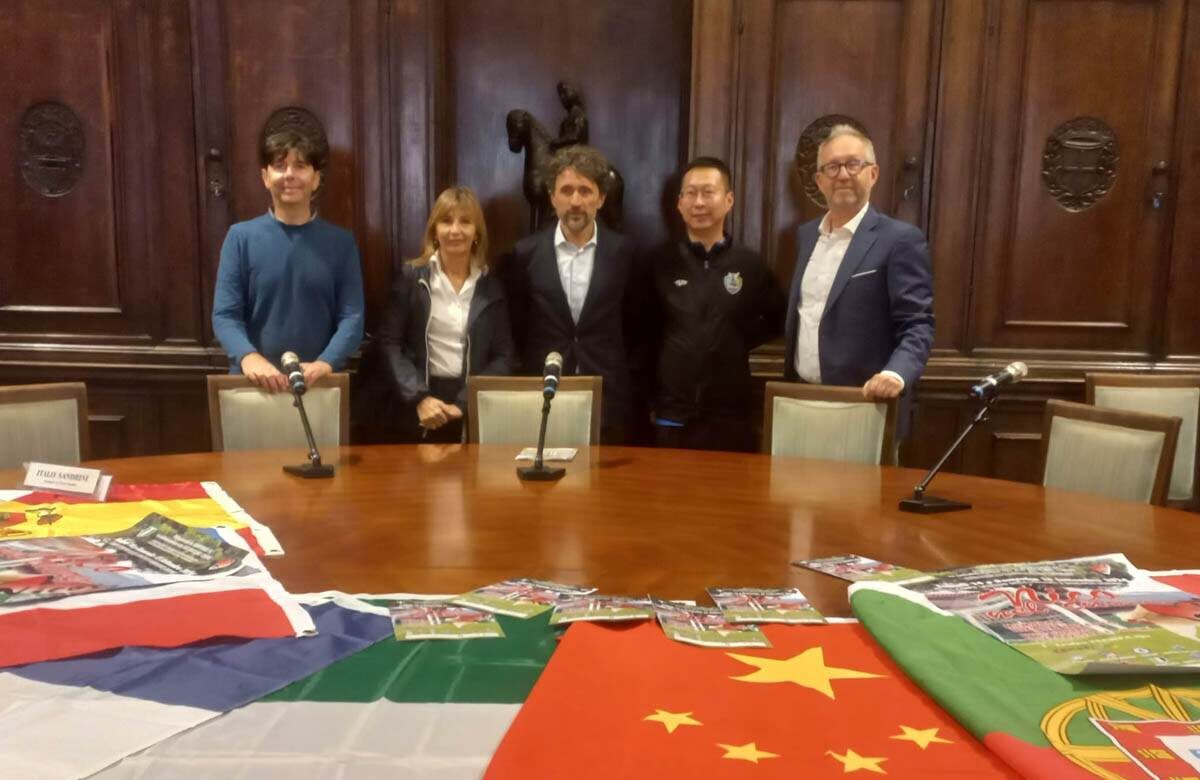 Champions league pulcini a Montorio