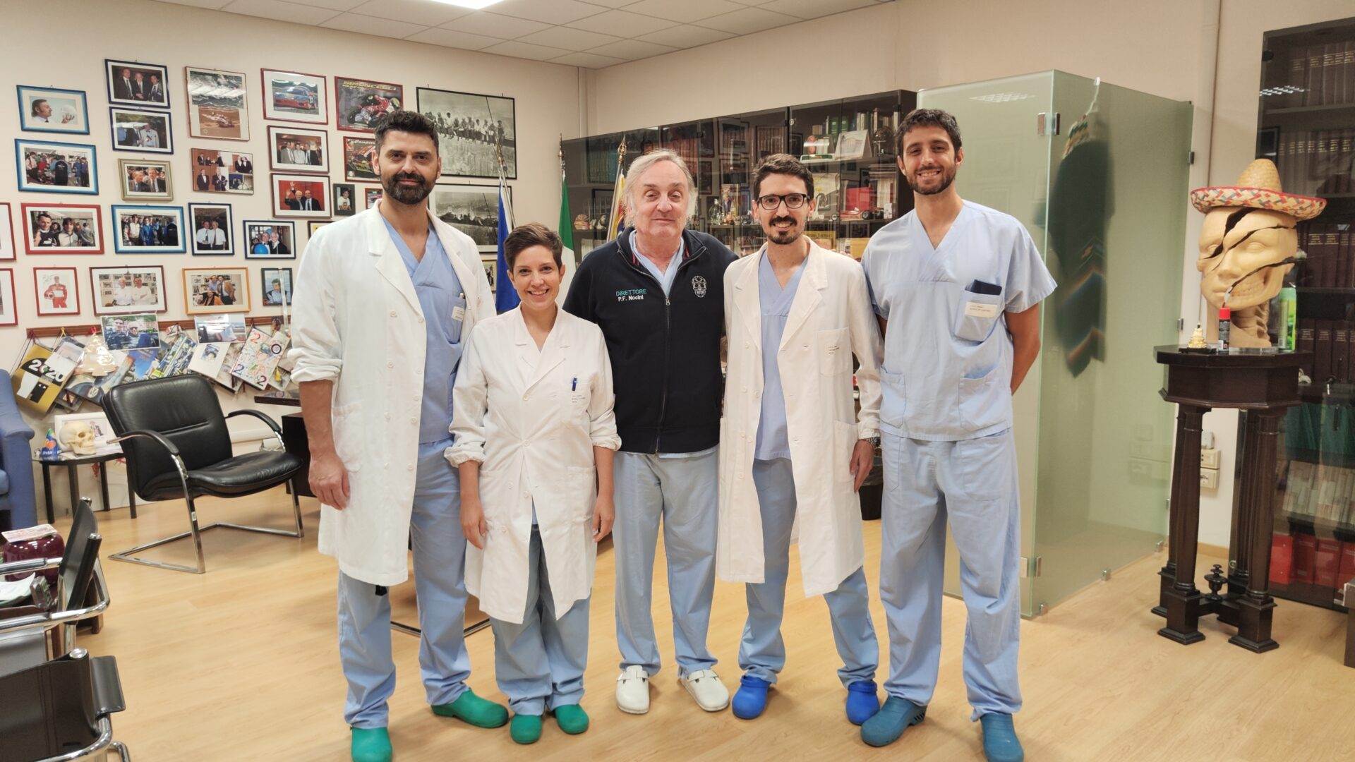 AOUI Verona endocrinochirurgia