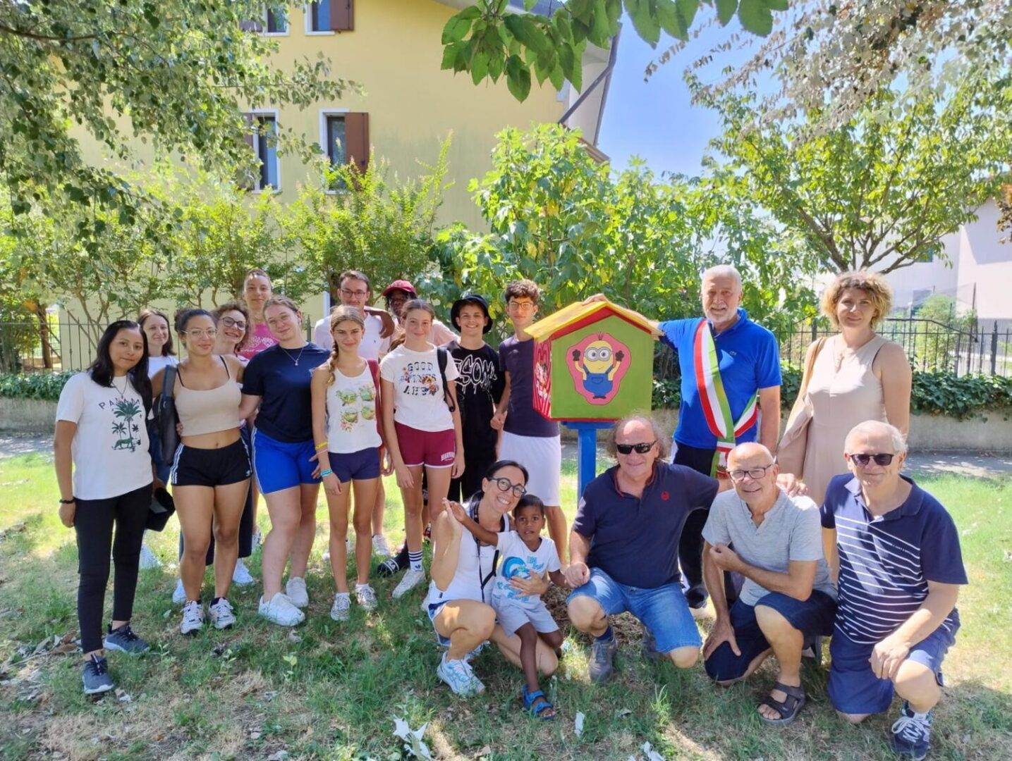 Dalle Parole ai fatti Caldiero