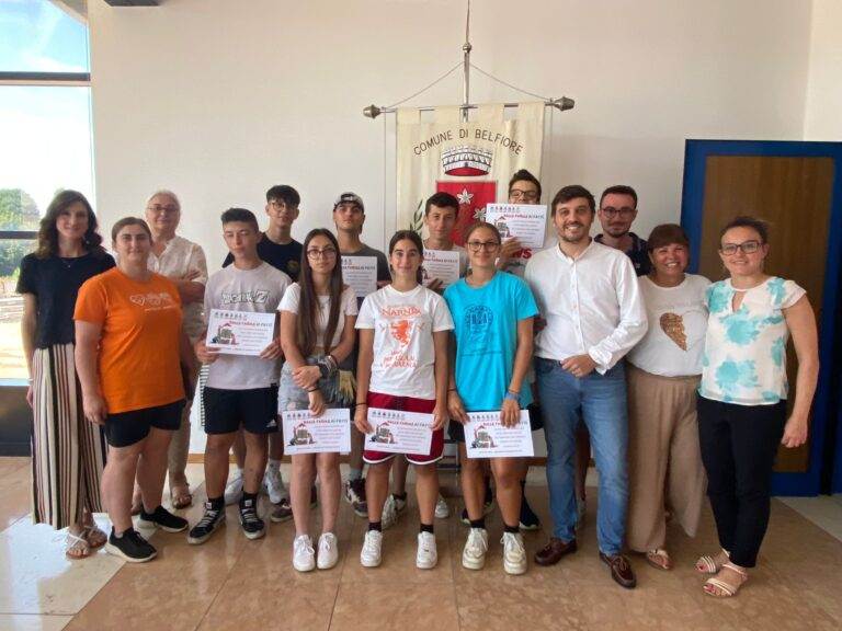 Dalle parole ai fatti col presidente dell'Unione Comuni