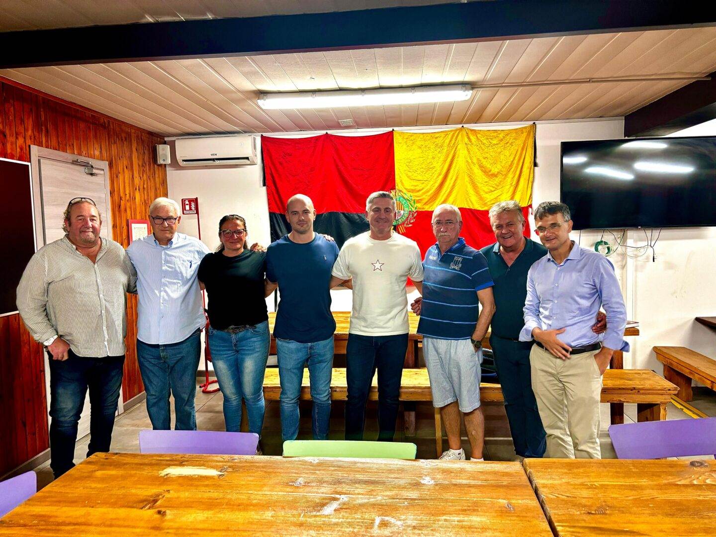 Valpolicella Rugby Jean Marc Béderède