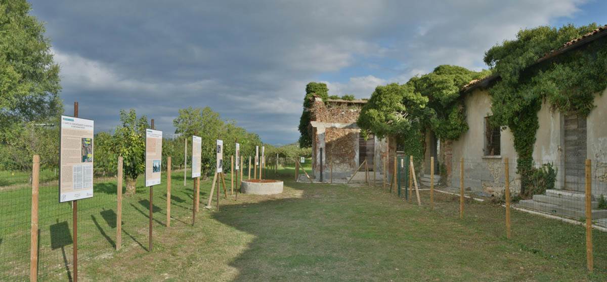 Ex campo di concentramento di Montorio