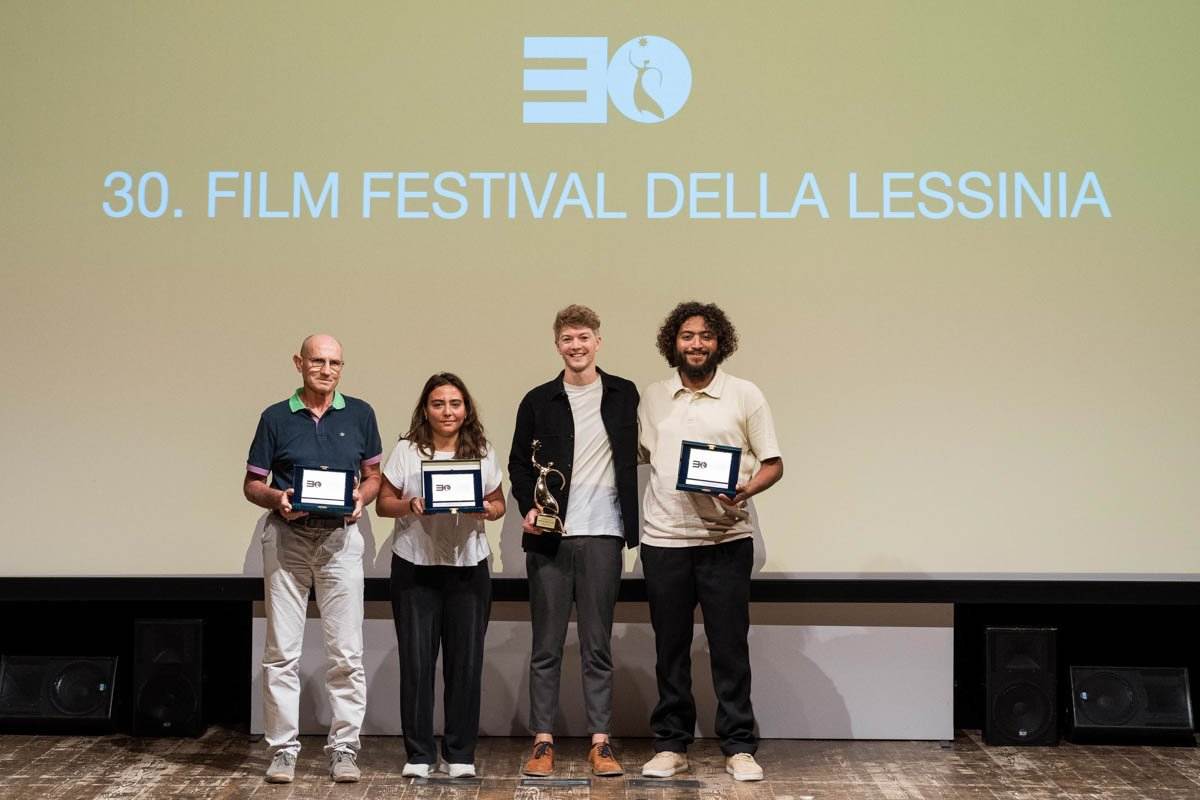 Premiazione Film Festival della Lessinia 2024