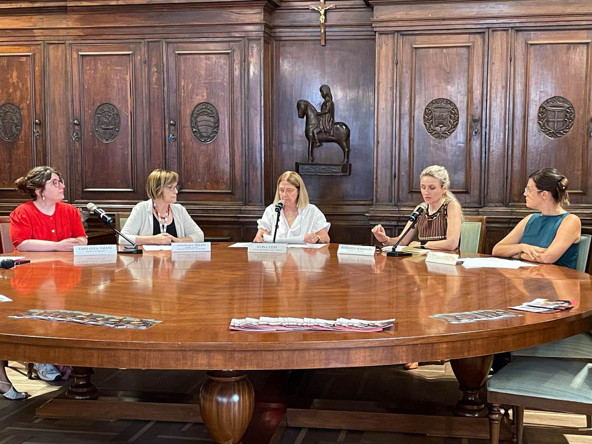 Fondazione Ant - presentazione incontri