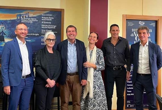 Fondazione Arena - Art Bonus Agsm Aim